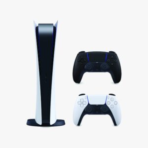 کنسول بازی سونی مدل Playstation 5 دو دسته